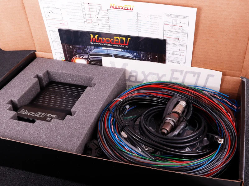 MaxxECU Street