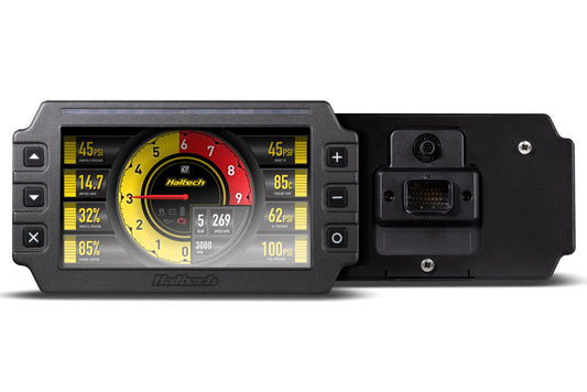 IC-7 Digital Dash Kit Size: 7in