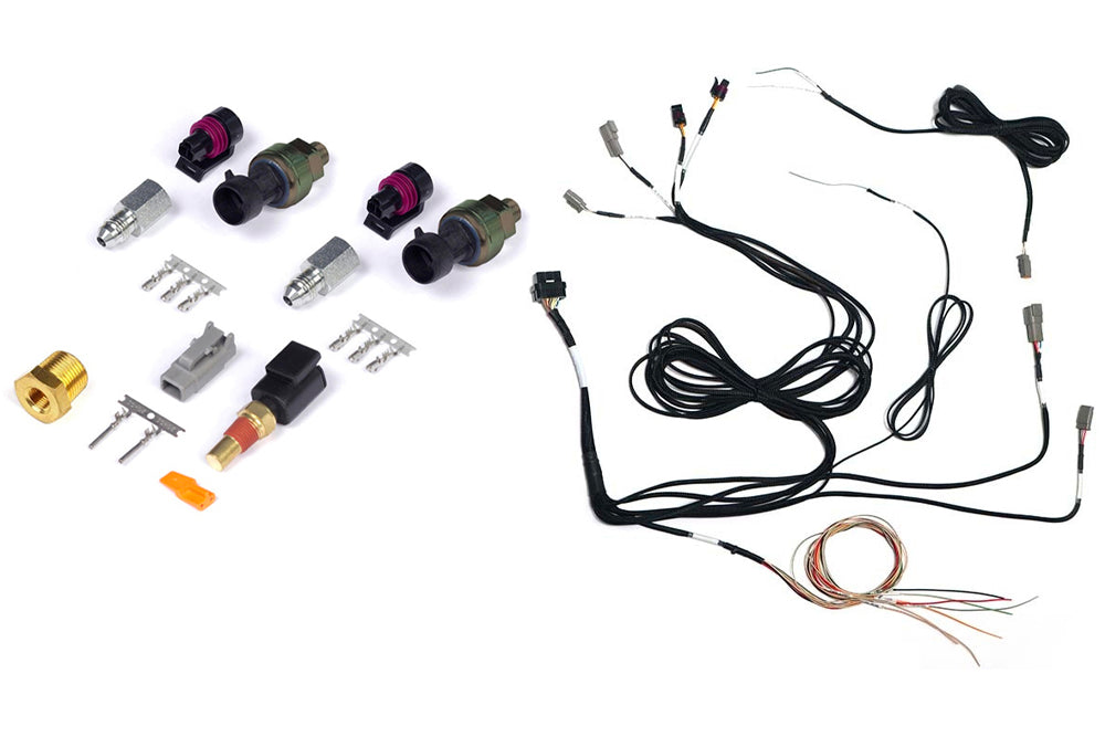 iC-7 Stand-Alone "Classic" Kit Size: 7in