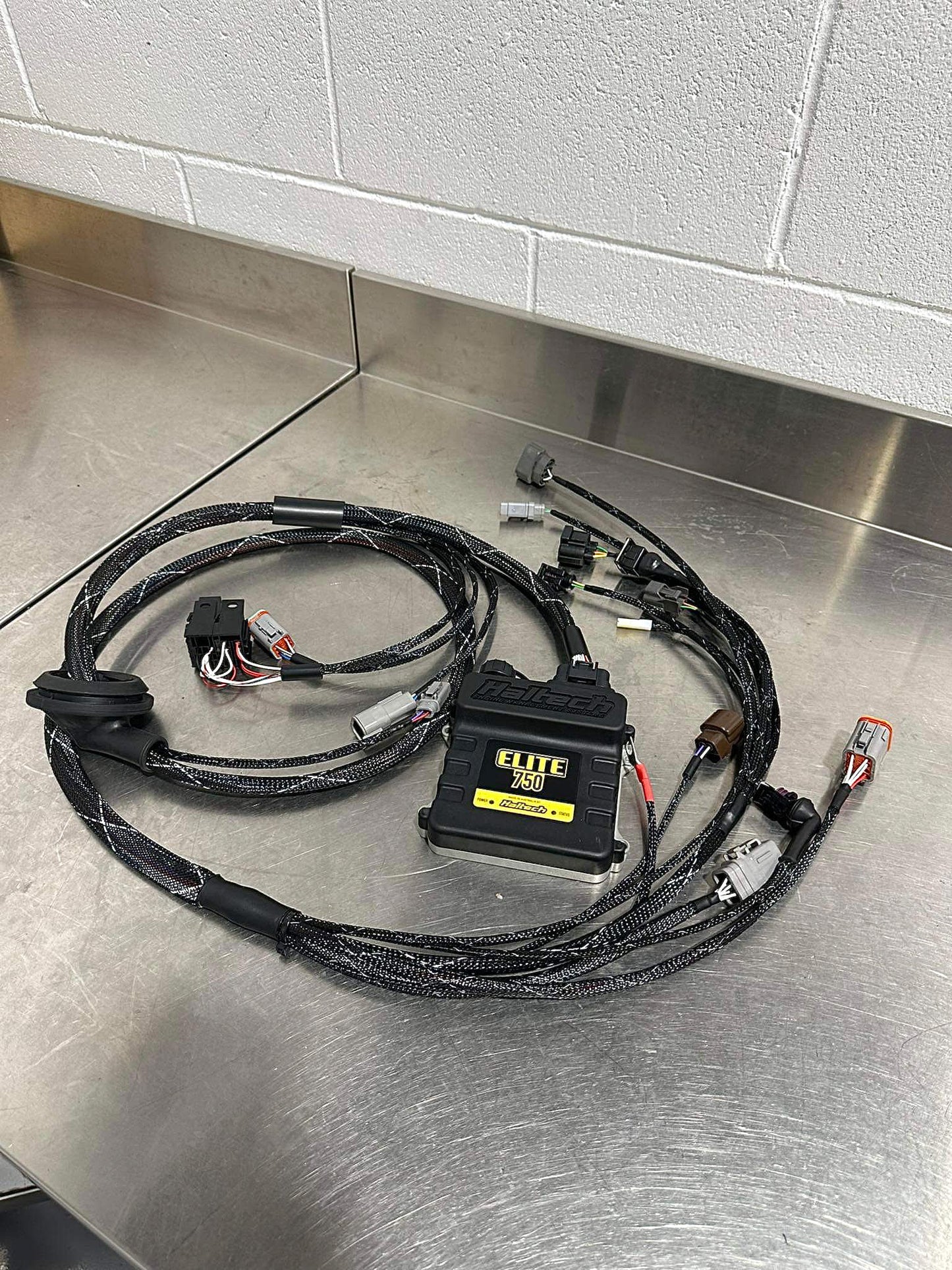 RB20/25/26 Street Engine Harness
