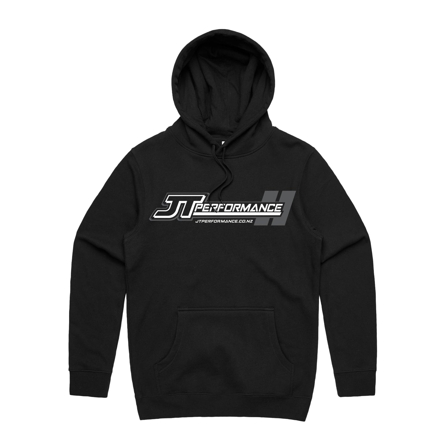Black Classic Hoodie