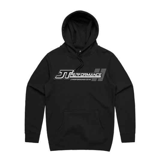 Black Classic Hoodie