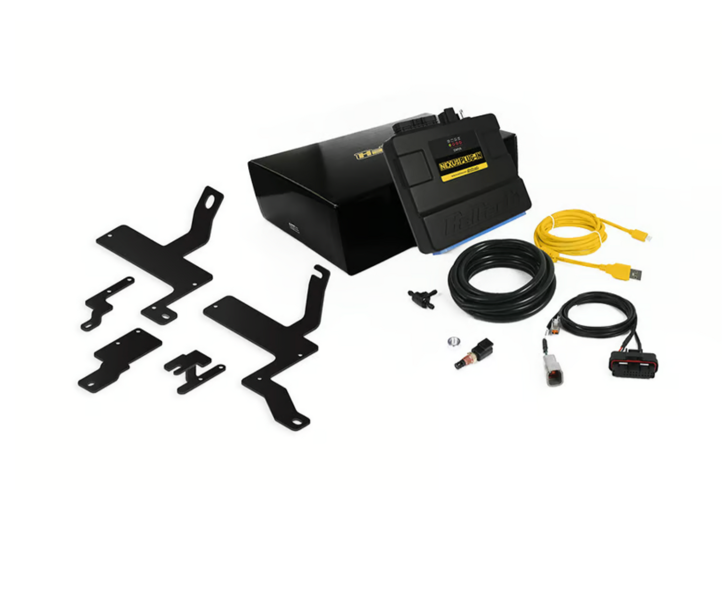Nexus Plug-in ECU - Nissan Skyline R32/R33/R34 GT-R + LSU4.9 Wideband Hardware Pack