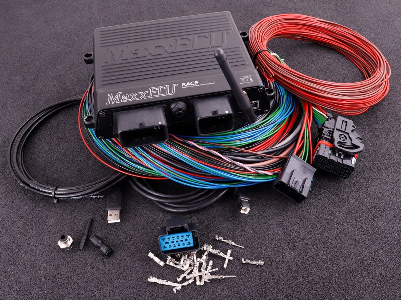 MaxxECU RACE ECU