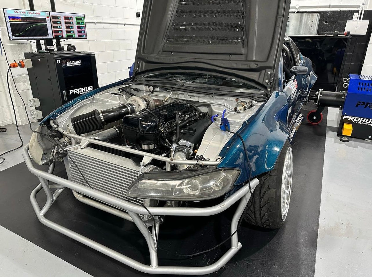 Jte Performance Control System JT Performance