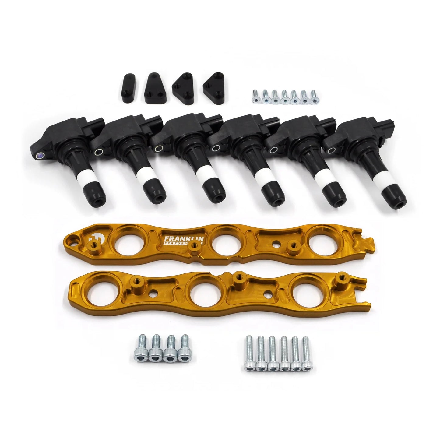 VR38 Coil Conversion Kit for Nissan RB Engines