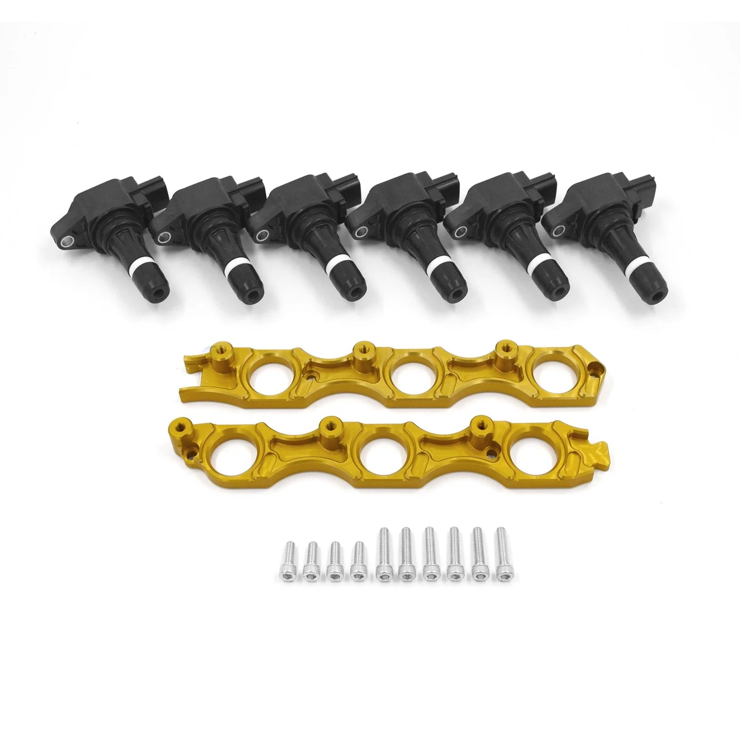 VR38 Coil Conversion Kit for Toyota JZ Engines