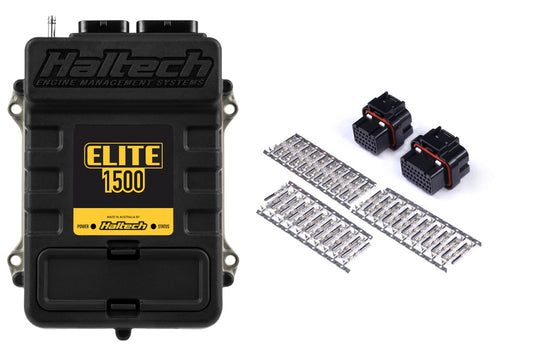 Elite 1500 ECU + Plug and Pin Set