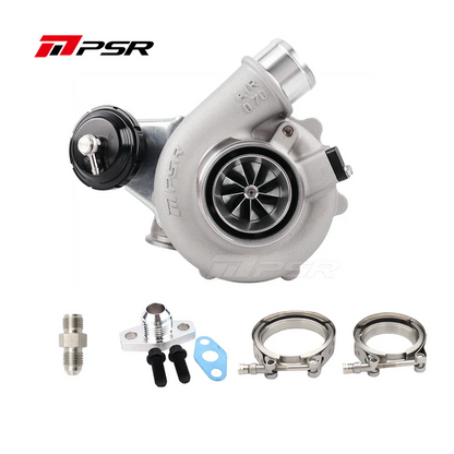 PSR Forward Rotation 4849G Dual Ball Bearing Turbocharger HP Rating 550