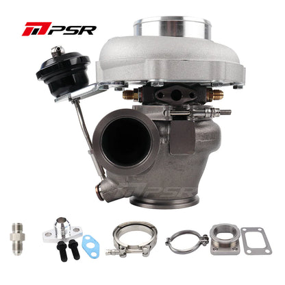 PSR Forward Rotation 5449G Dual Ball Bearing Turbocharger HP Rating 660