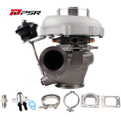 PSR Forward Rotation 5449G Dual Ball Bearing Turbocharger HP Rating 660