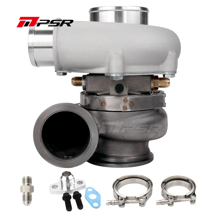 PSR Forward Rotation 5449G Dual Ball Bearing Turbocharger HP Rating 660