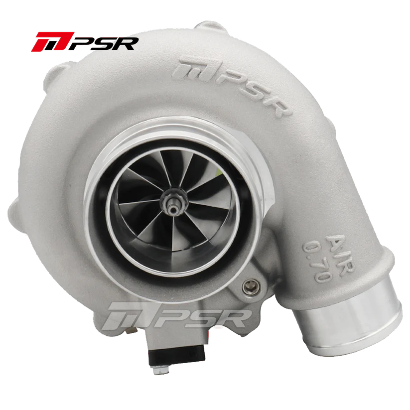 PSR Forward Rotation 5449G Dual Ball Bearing Turbocharger HP Rating 660