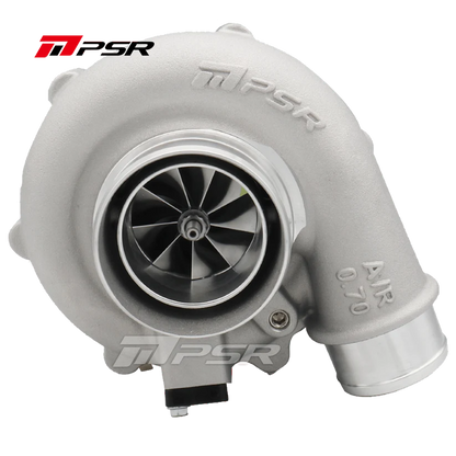 PSR Forward Rotation 5449G Dual Ball Bearing Turbocharger HP Rating 660