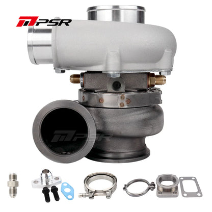 PSR Forward Rotation 5455G 4" Dual Ball Bearing Turbocharger HP Rating 660