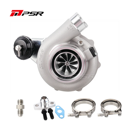 PSR Forward Rotation 5855G Dual Ball Bearing Turbocharger HP Rating 770