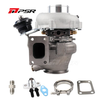 PSR Forward Rotation 5855G Dual Ball Bearing Turbocharger HP Rating 770