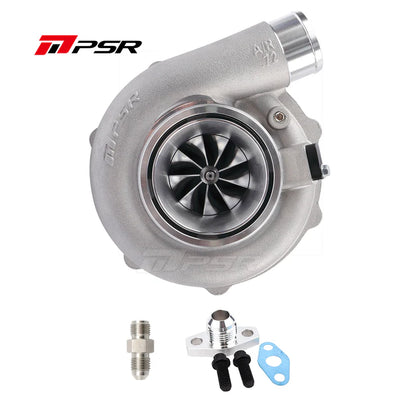 PSR Forward Rotation 5855G Dual Ball Bearing Turbocharger HP Rating 770