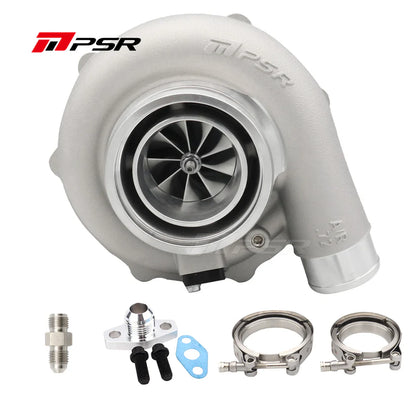 PSR Forward Rotation 5855G Dual Ball Bearing Turbocharger HP Rating 770