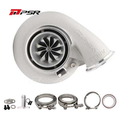 PSR Forward Rotation 7975G Dual Ball Bearing Turbocharger HP Rating 1450