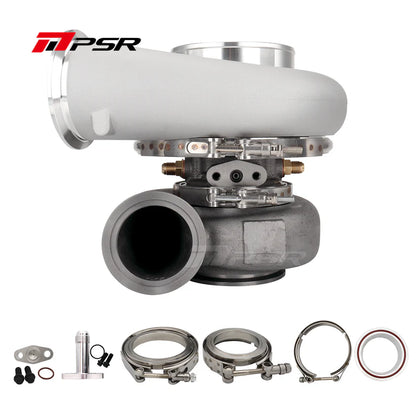 PSR Forward Rotation 7975G Dual Ball Bearing Turbocharger HP Rating 1450