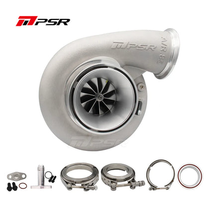 PSR Forward Rotation 7975G Dual Ball Bearing Turbocharger HP Rating 1450